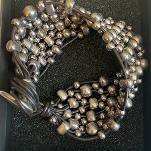 UNO de 50 goat bracelet